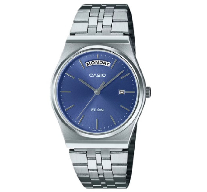 Купити ГОДИННИК CASIO MTP-B146D-2A ⌚ Наручні годинники на fabrikachasov.com ⭐ Безкоштовна доставка по Україні від 3000 грн ✈ Гарантія ✔ 10.000 моделей годинників кращих брендів!