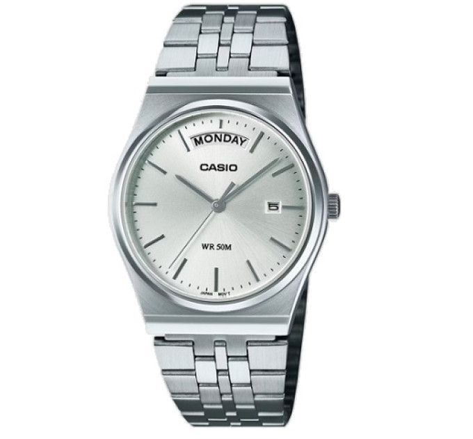 Купити ГОДИННИК CASIO MTP-B146D-7A ⌚ Наручні годинники на fabrikachasov.com ⭐ Безкоштовна доставка по Україні від 3000 грн ✈ Гарантія ✔ 10.000 моделей годинників кращих брендів!