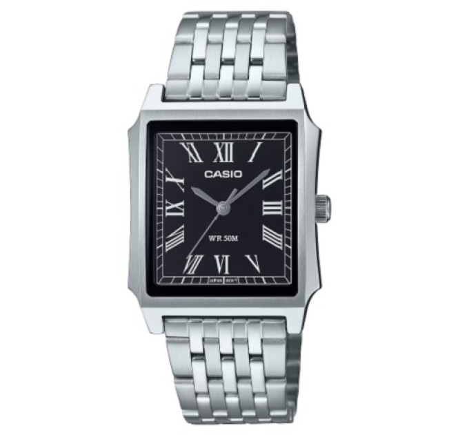 Купити ГОДИННИК CASIO TIMELESS COLLECTION MTP-B190D-1BVEF ⌚ Наручні годинники на fabrikachasov.com ⭐ Безкоштовна доставка по Україні від 3000 грн ✈ Гарантія ✔ 10.000 моделей годинників кращих брендів!