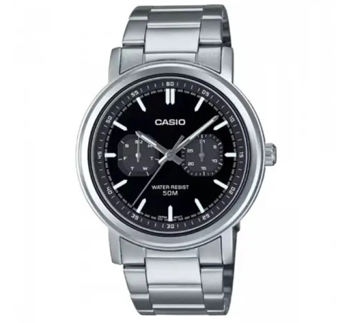 Купити ГОДИННИК CASIO MTP-E335D-1EVDF ⌚ Наручні годинники на fabrikachasov.com ⭐ Безкоштовна доставка по Україні від 3000 грн ✈ Гарантія ✔ 10.000 моделей годинників кращих брендів!