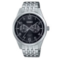 Купити ГОДИННИК CASIO MTP-E340D-1AVDF ⌚ Наручні годинники на fabrikachasov.com ⭐ Безкоштовна доставка по Україні від 3000 грн ✈ Гарантія ✔ 10.000 моделей годинників кращих брендів!