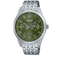 Купити ГОДИННИК CASIO MTP-E340D-3AVDF ⌚ Наручні годинники на fabrikachasov.com ⭐ Безкоштовна доставка по Україні від 3000 грн ✈ Гарантія ✔ 10.000 моделей годинників кращих брендів!