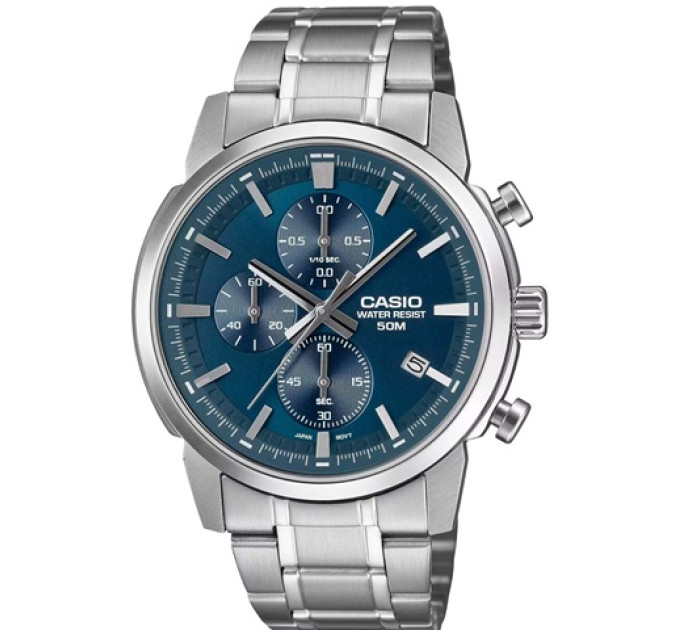Купить Часы CASIO MTP-E510D-2A2 ⌚ Наручные часы на fabrikachasov.com ⭐ Бесплатная доставка по Украине от 3000 грн ✈ Гарантия ✔ 10.000 моделей часов лучших брендов!