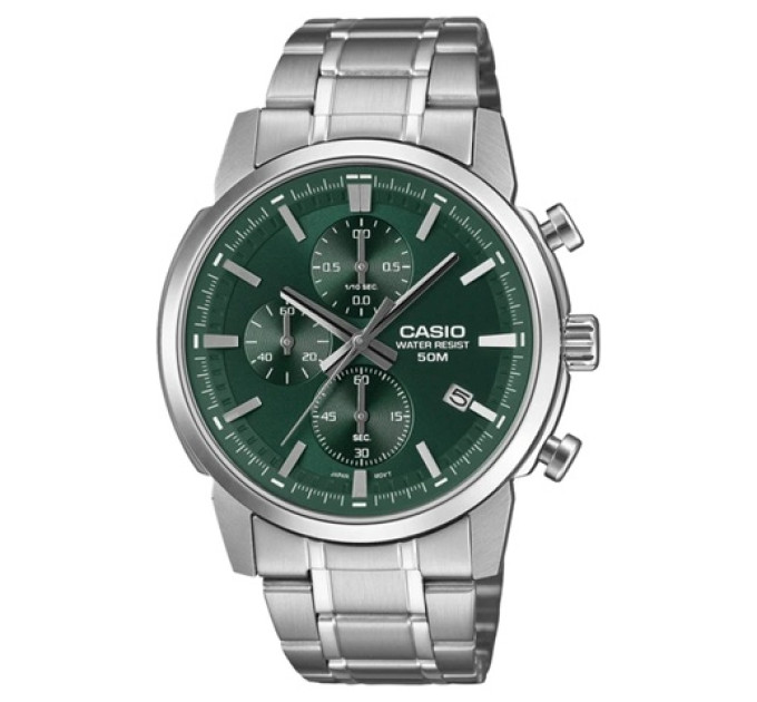 Купить Часы CASIO MTP-E510D-3A ⌚ Наручные часы на fabrikachasov.com ⭐ Бесплатная доставка по Украине от 3000 грн ✈ Гарантия ✔ 10.000 моделей часов лучших брендов!
