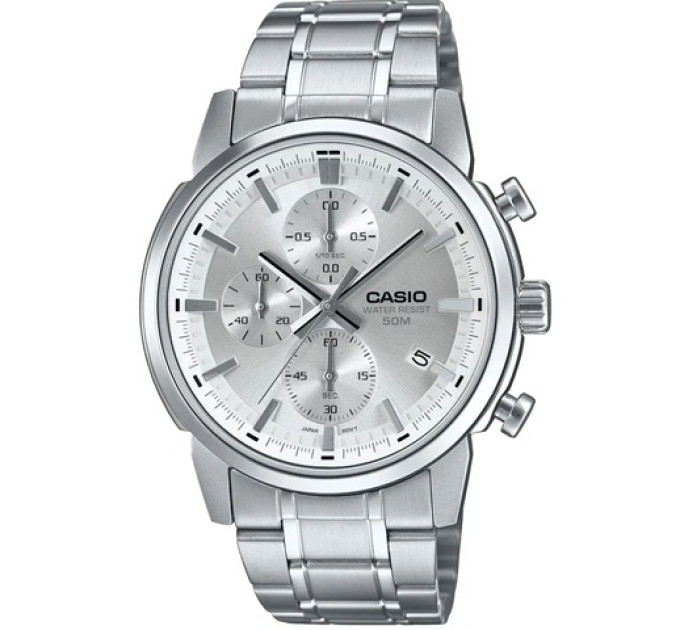 Купить Часы CASIO MTP-E510D-7A ⌚ Наручные часы на fabrikachasov.com ⭐ Бесплатная доставка по Украине от 3000 грн ✈ Гарантия ✔ 10.000 моделей часов лучших брендов!