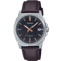 Купити ГОДИННИК CASIO MTP-E720L-5A ⌚ Наручні годинники на fabrikachasov.com ⭐ Безкоштовна доставка по Україні від 3000 грн ✈ Гарантія ✔ 10.000 моделей. Знижки!