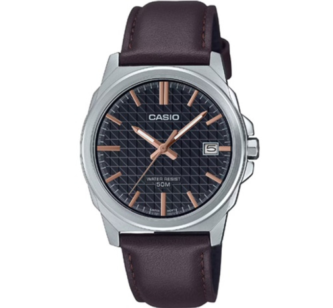 Купити ГОДИННИК CASIO MTP-E720L-5A ⌚ Наручні годинники на fabrikachasov.com ⭐ Безкоштовна доставка по Україні від 3000 грн ✈ Гарантія ✔ 10.000 моделей. Знижки!