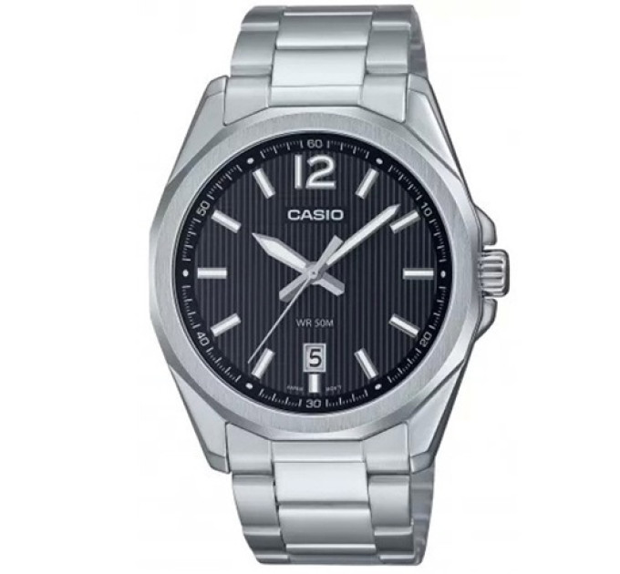 Купити ГОДИННИК CASIO MTP-E725D-1A ⌚ Наручні годинники на fabrikachasov.com ⭐ Безкоштовна доставка по Україні від 3000 грн ✈ Гарантія ✔ 10.000 моделей. Знижки!