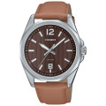 Купити ГОДИННИК CASIO MTP-E725L-5A ⌚ Наручні годинники на fabrikachasov.com ⭐ Безкоштовна доставка по Україні від 3000 грн ✈ Гарантія ✔ 10.000 моделей. Знижки!