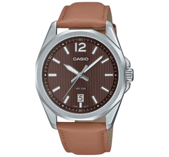 Купити ГОДИННИК CASIO MTP-E725L-5A ⌚ Наручні годинники на fabrikachasov.com ⭐ Безкоштовна доставка по Україні від 3000 грн ✈ Гарантія ✔ 10.000 моделей. Знижки!