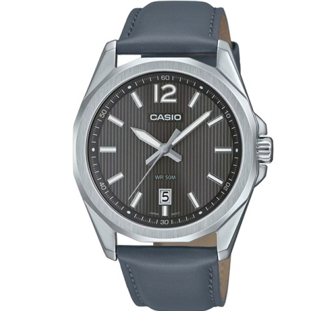 Купити ГОДИННИК CASIO MTP-E725L-8A ⌚ Наручні годинники на fabrikachasov.com ⭐ Безкоштовна доставка по Україні від 3000 грн ✈ Гарантія ✔ 10.000 моделей. Знижки!