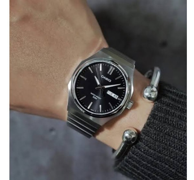Купить Часы CASIO MTP-E735D-1A ⌚ Наручные часы на fabrikachasov.com ⭐ Бесплатная доставка по Украине от 3000 грн ✈ Гарантия ✔ 10.000 моделей часов лучших брендов!