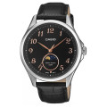 Купити ГОДИННИК CASIO TIMELESS COLLECTION MTP-M110L-1AVER ⌚ Наручні годинники на fabrikachasov.com ⭐ Безкоштовна доставка по Україні від 3000 грн ✈ Гарантія ✔ 10.000 моделей годинників кращих брендів!