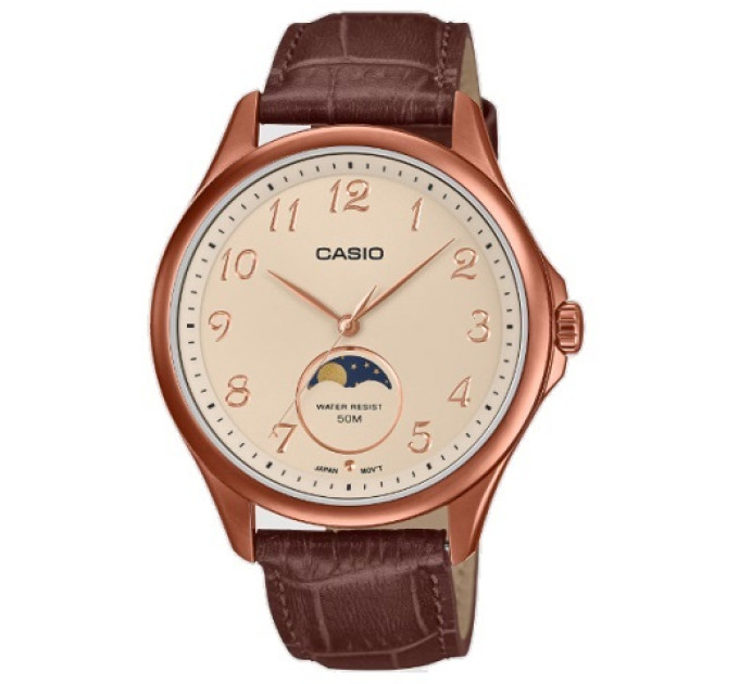 Купити ГОДИННИК CASIO TIMELESS COLLECTION MTP-M110RL-5AVER ⌚ Наручні годинники на fabrikachasov.com ⭐ Безкоштовна доставка по Україні від 3000 грн ✈ Гарантія ✔ 10.000 моделей годинників кращих брендів!