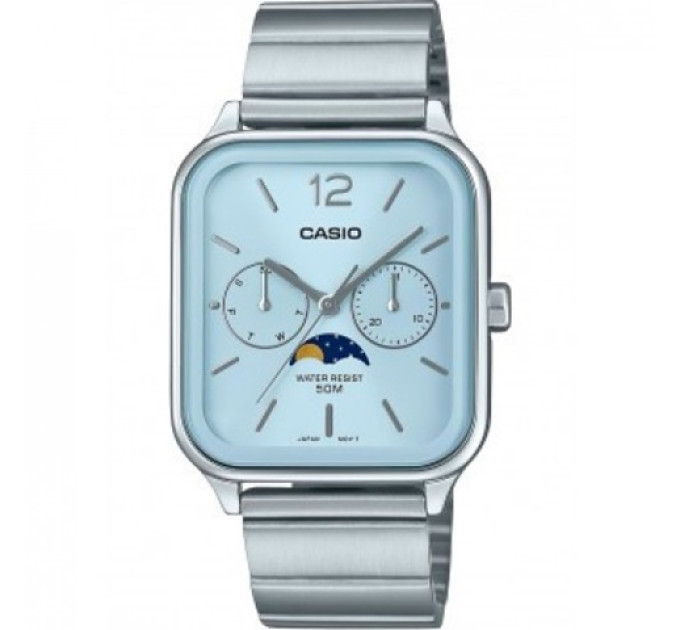 Купити ГОДИННИК CASIO TIMELESS COLLECTION MTP-M305D-2A ⌚ Наручні годинники на fabrikachasov.com ⭐ Безкоштовна доставка по Україні від 3000 грн ✈ Гарантія ✔ 10.000 моделей годинників кращих брендів!