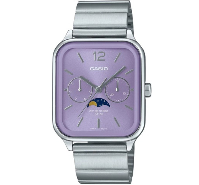Купити ГОДИННИК CASIO TIMELESS COLLECTION MTP-M305D-6A ⌚ Наручні годинники на fabrikachasov.com ⭐ Безкоштовна доставка по Україні від 3000 грн ✈ Гарантія ✔ 10.000 моделей годинників кращих брендів!