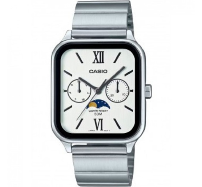 Купить Часы CASIO TIMELESS COLLECTION MTP-M305D-7A ⌚ Наручные часы на fabrikachasov.com ⭐ Бесплатная доставка по Украине от 3000 грн ✈ Гарантия ✔ 10.000 моделей часов лучших брендов!