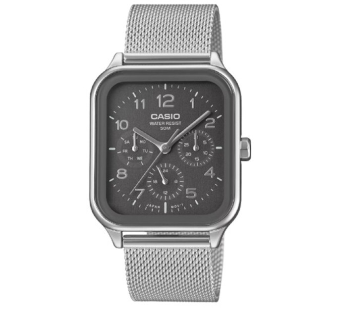 Купити ГОДИННИК CASIO MTP-M306M-8A ⌚ Наручні годинники на fabrikachasov.com ⭐ Безкоштовна доставка по Україні від 3000 грн ✈ Гарантія ✔ 10.000 моделей годинників кращих брендів!