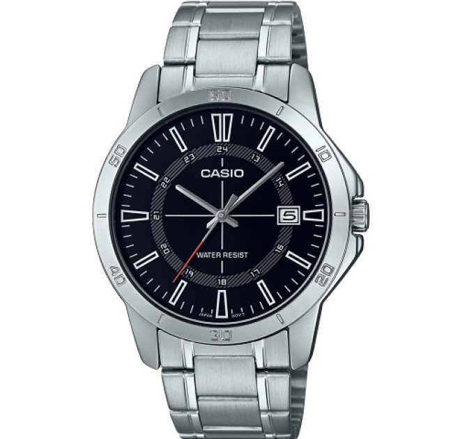 Купити ГОДИННИК CASIO MTP-V004D-1C ⌚ Наручні годинники на fabrikachasov.com ⭐ Безкоштовна доставка по Україні від 3000 грн ✈ Гарантія ✔ 10.000 моделей годинників кращих брендів!