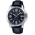 Купити ГОДИННИК CASIO MTP-V004L-1BUDF ⌚ Наручні годинники на fabrikachasov.com ⭐ Безкоштовна доставка по Україні від 3000 грн ✈ Гарантія ✔ 10.000 моделей годинників кращих брендів!