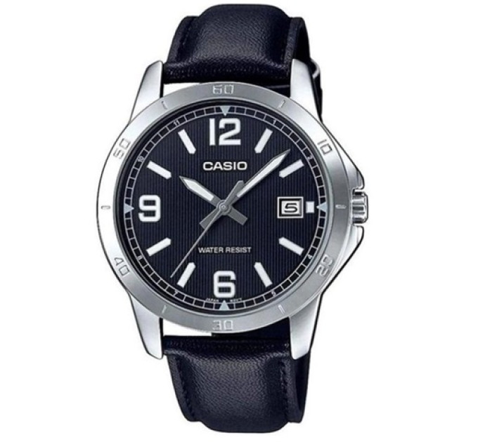 Купити ГОДИННИК CASIO MTP-V004L-1BUDF ⌚ Наручні годинники на fabrikachasov.com ⭐ Безкоштовна доставка по Україні від 3000 грн ✈ Гарантія ✔ 10.000 моделей годинників кращих брендів!