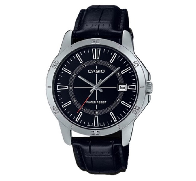 Купить Часы CASIO MTP-V004L-1C ⌚ Наручные часы на fabrikachasov.com ⭐ Бесплатная доставка по Украине от 3000 грн ✈ Гарантия ✔ 10.000 моделей часов лучших брендов!