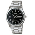 Купити ГОДИННИК CASIO MTP-V006D-1BU ⌚ Наручні годинники на fabrikachasov.com ⭐ Безкоштовна доставка по Україні від 3000 грн ✈ Гарантія ✔ 10.000 моделей годинників кращих брендів!
