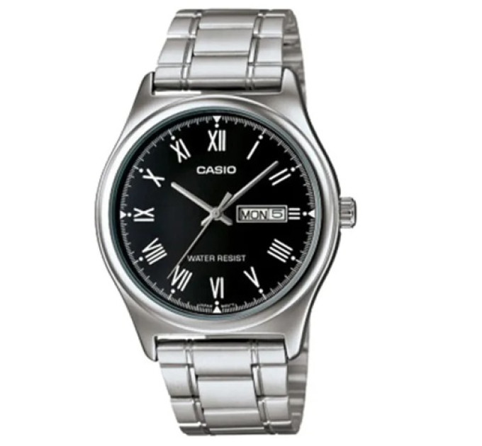 Купити ГОДИННИК CASIO MTP-V006D-1BU ⌚ Наручні годинники на fabrikachasov.com ⭐ Безкоштовна доставка по Україні від 3000 грн ✈ Гарантія ✔ 10.000 моделей годинників кращих брендів!