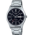 Купити ГОДИННИК CASIO MTP-V006D-1C ⌚ Наручні годинники на fabrikachasov.com ⭐ Безкоштовна доставка по Україні від 3000 грн ✈ Гарантія ✔ 10.000 моделей годинників кращих брендів!