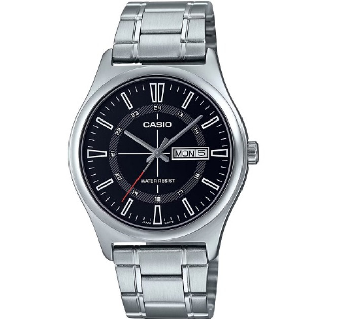 Купити ГОДИННИК CASIO MTP-V006D-1C ⌚ Наручні годинники на fabrikachasov.com ⭐ Безкоштовна доставка по Україні від 3000 грн ✈ Гарантія ✔ 10.000 моделей годинників кращих брендів!