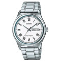 Купити ГОДИННИК CASIO MTP-V006D-7B ⌚ Наручні годинники на fabrikachasov.com ⭐ Безкоштовна доставка по Україні від 3000 грн ✈ Гарантія ✔ 10.000 моделей годинників кращих брендів!