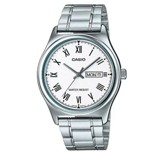 Купити ГОДИННИК CASIO MTP-V006D-7B ⌚ Наручні годинники на fabrikachasov.com ⭐ Безкоштовна доставка по Україні від 3000 грн ✈ Гарантія ✔ 10.000 моделей годинників кращих брендів!