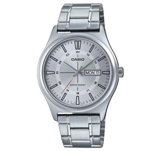 Купити ГОДИННИК CASIO MTP-V006D-7C ⌚ Наручні годинники на fabrikachasov.com ⭐ Безкоштовна доставка по Україні від 3000 грн ✈ Гарантія ✔ 10.000 моделей годинників кращих брендів!