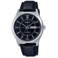 Купити ГОДИННИК CASIO MTP-V006L-1C ⌚ Наручні годинники на fabrikachasov.com ⭐ Безкоштовна доставка по Україні від 3000 грн ✈ Гарантія ✔ 10.000 моделей годинників кращих брендів!