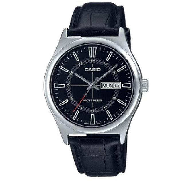 Купити ГОДИННИК CASIO MTP-V006L-1C ⌚ Наручні годинники на fabrikachasov.com ⭐ Безкоштовна доставка по Україні від 3000 грн ✈ Гарантія ✔ 10.000 моделей годинників кращих брендів!