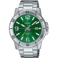 Купити ГОДИННИК CASIO MTP-VD01D-3B ⌚ Наручні годинники на fabrikachasov.com ⭐ Безкоштовна доставка по Україні від 3000 грн ✈ Гарантія ✔ 10.000 моделей годинників кращих брендів!
