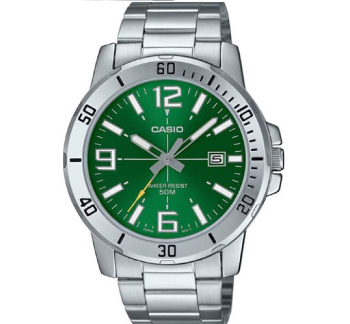 Купити ГОДИННИК CASIO MTP-VD01D-3B ⌚ Наручні годинники на fabrikachasov.com ⭐ Безкоштовна доставка по Україні від 3000 грн ✈ Гарантія ✔ 10.000 моделей годинників кращих брендів!
