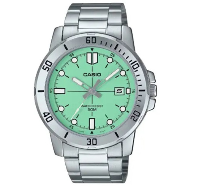 Купити ГОДИННИК CASIO MTP-VD01D-3E1 ⌚ Наручні годинники на fabrikachasov.com ⭐ Безкоштовна доставка по Україні від 3000 грн ✈ Гарантія ✔ 10.000 моделей годинників кращих брендів!