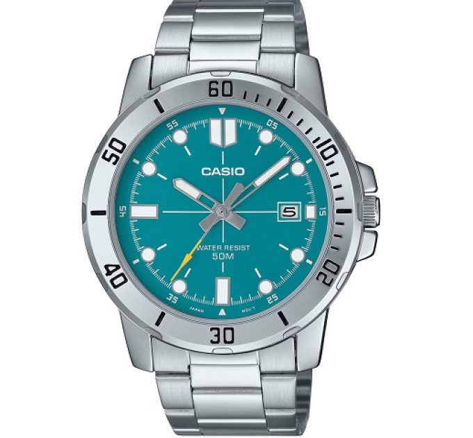 Купити ГОДИННИК CASIO MTP-VD01D-3E2 ⌚ Наручні годинники на fabrikachasov.com ⭐ Безкоштовна доставка по Україні від 3000 грн ✈ Гарантія ✔ 10.000 моделей годинників кращих брендів!