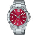 Купити ГОДИННИК CASIO MTP-VD01D-4B ⌚ Наручні годинники на fabrikachasov.com ⭐ Безкоштовна доставка по Україні від 3000 грн ✈ Гарантія ✔ 10.000 моделей годинників кращих брендів!