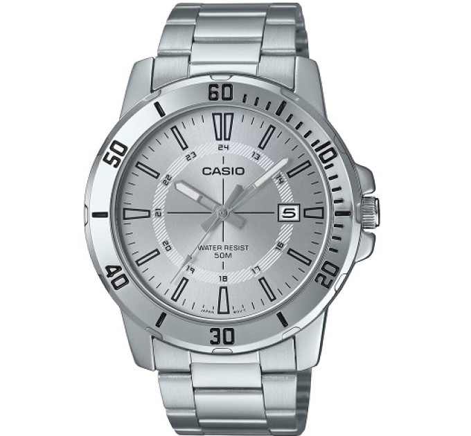 Купити ГОДИННИК CASIO MTP-VD01D-7C ⌚ Наручні годинники на fabrikachasov.com ⭐ Безкоштовна доставка по Україні від 3000 грн ✈ Гарантія ✔ 10.000 моделей годинників кращих брендів!