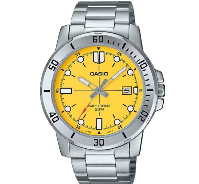 Купити ГОДИННИК CASIO MTP-VD01D-9E ⌚ Наручні годинники на fabrikachasov.com ⭐ Безкоштовна доставка по Україні від 3000 грн ✈ Гарантія ✔ 10.000 моделей годинників кращих брендів!