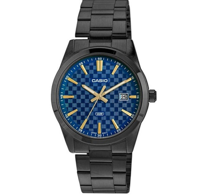 Купити ГОДИННИК CASIO MTP-VD03B-2AU ⌚ Наручні годинники на fabrikachasov.com ⭐ Безкоштовна доставка по Україні від 3000 грн ✈ Гарантія ✔ 10.000 моделей годинників кращих брендів!