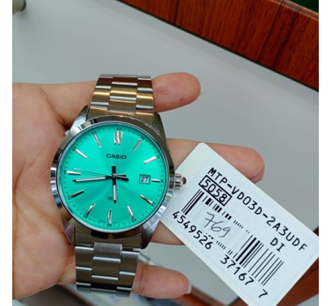 Купити ГОДИННИК CASIO MTP-VD03D-2A3 ⌚ Наручні годинники на fabrikachasov.com ⭐ Безкоштовна доставка по Україні від 3000 грн ✈ Гарантія ✔ 10.000 моделей годинників кращих брендів!