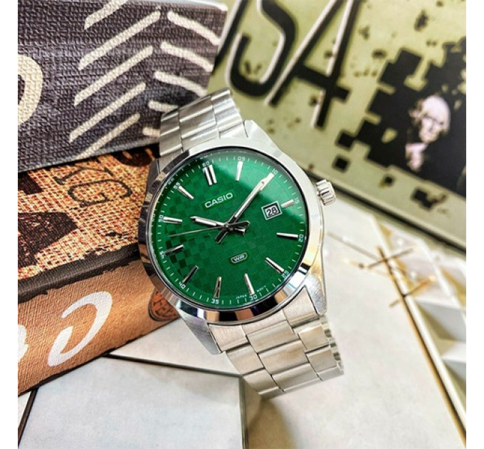 Купити ГОДИННИК CASIO MTP-VD03D-3A1 ⌚ Наручні годинники на fabrikachasov.com ⭐ Безкоштовна доставка по Україні від 3000 грн ✈ Гарантія ✔ 10.000 моделей годинників кращих брендів!