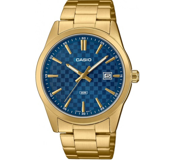 Купити ГОДИННИК CASIO MTP-VD03G-2A ⌚ Наручні годинники на fabrikachasov.com ⭐ Безкоштовна доставка по Україні від 3000 грн ✈ Гарантія ✔ 10.000 моделей годинників кращих брендів!