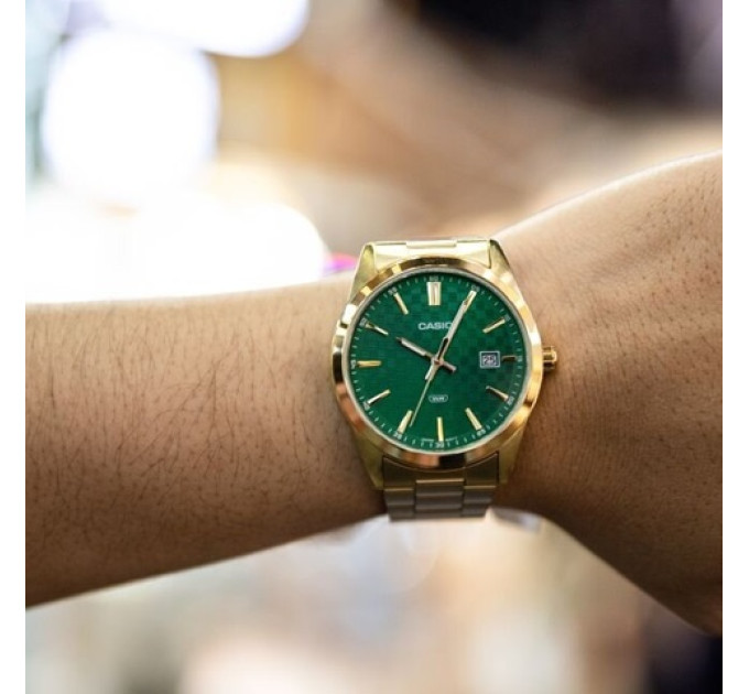 Купити ГОДИННИК CASIO MTP-VD03G-3A ⌚ Наручні годинники на fabrikachasov.com ⭐ Безкоштовна доставка по Україні від 3000 грн ✈ Гарантія ✔ 10.000 моделей годинників кращих брендів!