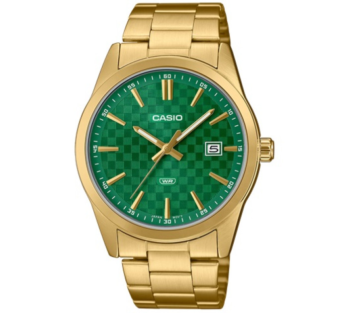 Купити ГОДИННИК CASIO MTP-VD03G-3A ⌚ Наручні годинники на fabrikachasov.com ⭐ Безкоштовна доставка по Україні від 3000 грн ✈ Гарантія ✔ 10.000 моделей годинників кращих брендів!