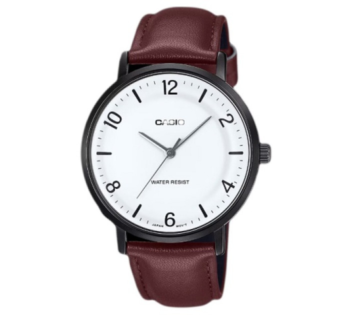 Купити ГОДИННИК CASIO MTP-VT03BL-7B ⌚ Наручні годинники на fabrikachasov.com ⭐ Безкоштовна доставка по Україні від 3000 грн ✈ Гарантія ✔ 10.000 моделей годинників кращих брендів!