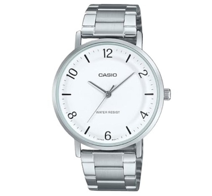 Купити ГОДИННИК CASIO MTP-VT03D-7B ⌚ Наручні годинники на fabrikachasov.com ⭐ Безкоштовна доставка по Україні від 3000 грн ✈ Гарантія ✔ 10.000 моделей годинників кращих брендів!